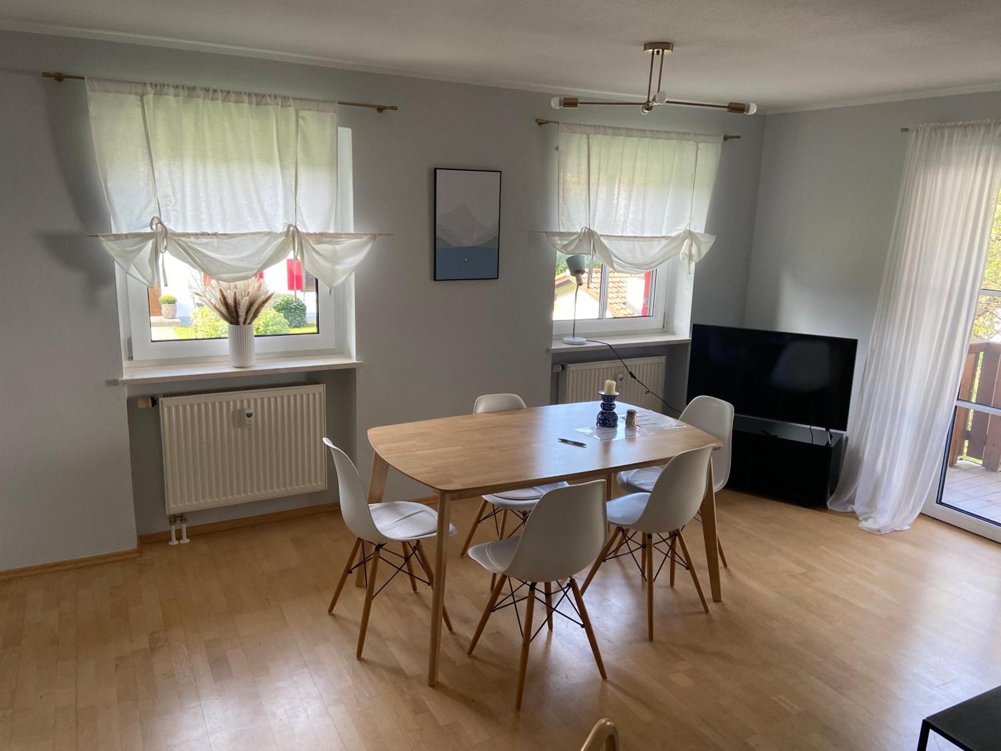 Modern Eingerichtete Wohnung Mit 2 Schlafzimmern Bergen  Exterior foto